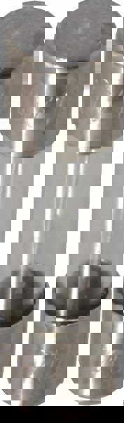 Cylindrical Fast-Acting Fuse: 15 A, 20 mm OAL, 5 mm Dia